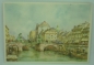 Preview: Ansichtskarte Das alte Berlin - Jungfernbrücke (1959)