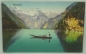 Preview: Ansichtskarte Königssee (1932)