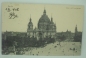 Preview: Ansichtskarte Berlin: Dom mit Lustgarten (1908)