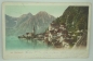 Preview: Corrspondenz-Karte Hallstatt