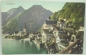 Preview: Ansichtskarte Hallstatt (1908)