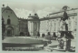 Preview: Ansichtskarte Innsbruck, Leopoldsbrunnen mit Hofkirche und Hofburg