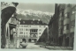 Preview: Ansichtskarte Innsbruck, Herzog Friedrichstrasse, Goldenes Dachl mit Nordkette