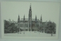 Preview: Ansichtskarte Wien, Rathaus