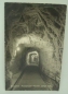 Preview: Ansichtskarte Zugspitze Fussgänger-Tunnel, Länge 800m