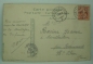 Preview: Postkarte Trümmelbach, Untere Gallerie (1906)