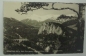 Preview: Ansichtskarte Semmering, 1000 m. Kalte Rinne gegen Orthof und Rax (1961)