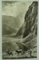 Preview: Ansichtskarte Hintersee im Felbertal mit Freiwand (1965)