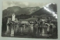 Preview: Ansichtskarte St. Wolfgang am See mit Schafberg (1960)