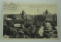 Preview: Ansichtskarte Wien, Volksgarten mit Museen (1935)