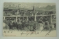Preview: Postkarte Bern und die Alpen (1905)