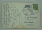 Preview: Ansichtskarte Rheinbogen, Boppard am Rhein (1954)