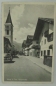 Preview: Ansichtskarte Wörgl in Tirol, Hauptstraße (1954)