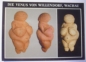 Preview: Ansichtskarte Die Venus von Willendorf, Wachau - Mehrbildkarte