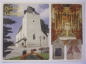Preview: Ansichtskarte Pfarrkirche Lichtenegg, Niederösterreich - Mehrbildkarte