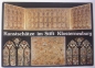 Preview: Ansichtskarte Kunstschätze im Stift Klosterneuburg, Mehrbildkarte