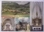Preview: Ansichtskarte Wallfahrtsort Maria Neustift, Oberösterreich, 607 m Seehöhe - Mehrbildkarte