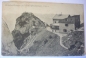 Preview: Ansichtskarte Unterkunftshaus auf dem Wendelstein, 1728 m