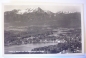 Preview: Ansichtskarte Velden a. Wörthersee mit Mittagskogel und Triglav (1955)