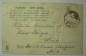 Preview: Postkarte "Prosit Neujahr" (um 1910)