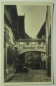 Preview: Ansichtskarte Kufstein, Römerhofgasse mit "Auracherlöchl"