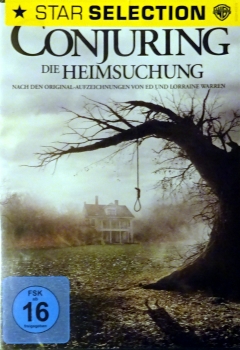 Conjuring - Die Heimsuchung