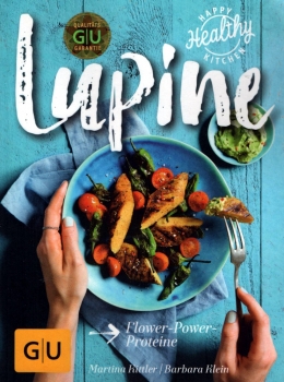 Lupine von Martina Kittler und Barbara Klein