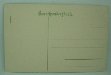 Correspondenzkarte Salzburg: Friedhof zu St. Peter