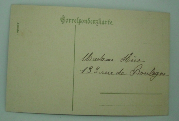 Correspondenzkarte Martinsturm, Bregenz a. Bodensee