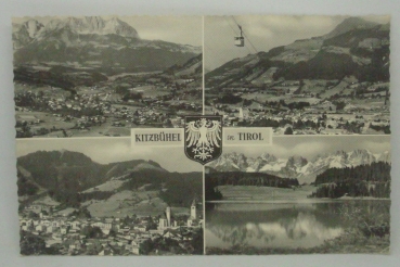 Ansichtskarte Kitzbühel in Tirol