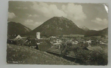 Ansichtskarte Reutte