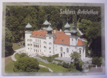 Ansichtskarte Schloss Artstetten in der Wachau