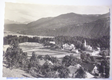 Ansichtskarte St. Paul im Gailtal, Kärnten