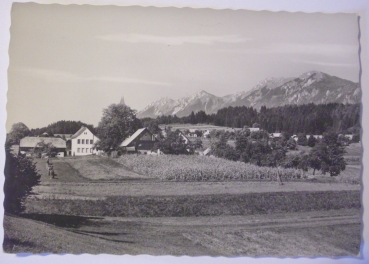 Ansichtskarte St. Paul im Gailtal, Kärnten