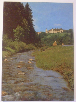 Ansichtskarte Chorherrenstift Vorau, Oststeiermark