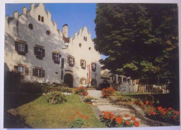 Ansichtskarte Vorau Rathaus, Steiermark
