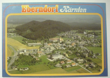 Ansichtskarte Eberndorf 447 m, Kärnten