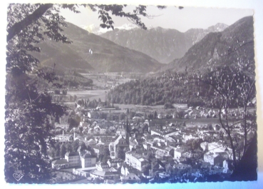 Ansichtskarte Bad Ischl (1957)