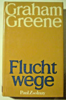 Fluchtwege von Graham Greene