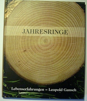 Jahresringe - Lebenserfahrungen von Leopold Gansch