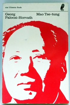 Mao Tse-tung von Georg Paloczi-Horvath