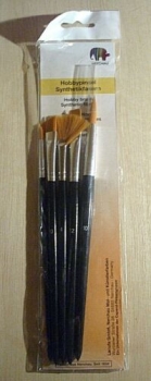 Pinsel-Set, 5teilig