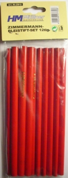 Zimmermann-Bleistift-Set