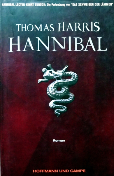 Hannibal von Thomas Harris