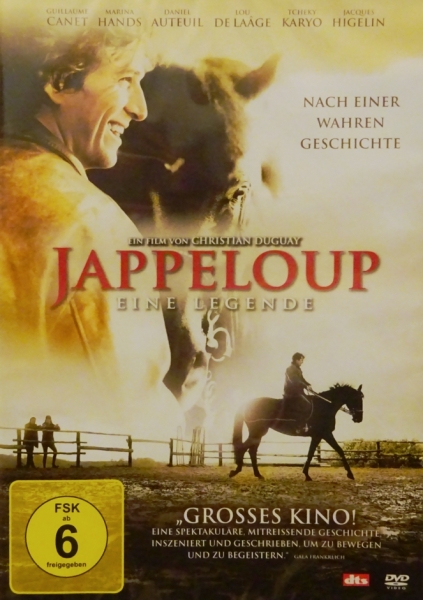 Jappeloup - Eine Legende