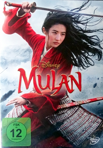 Mulan (Live-Action)