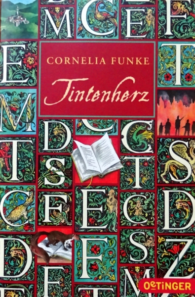 Tintenherz von Cornelia Funke