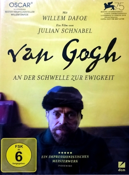 Van Gogh - An der Schwelle zur Ewigkeit