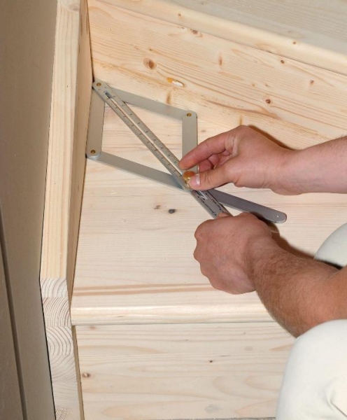 hedue® Winkelschmiege