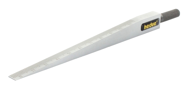 hedue® Messkeil Ablesung 0,1 mm